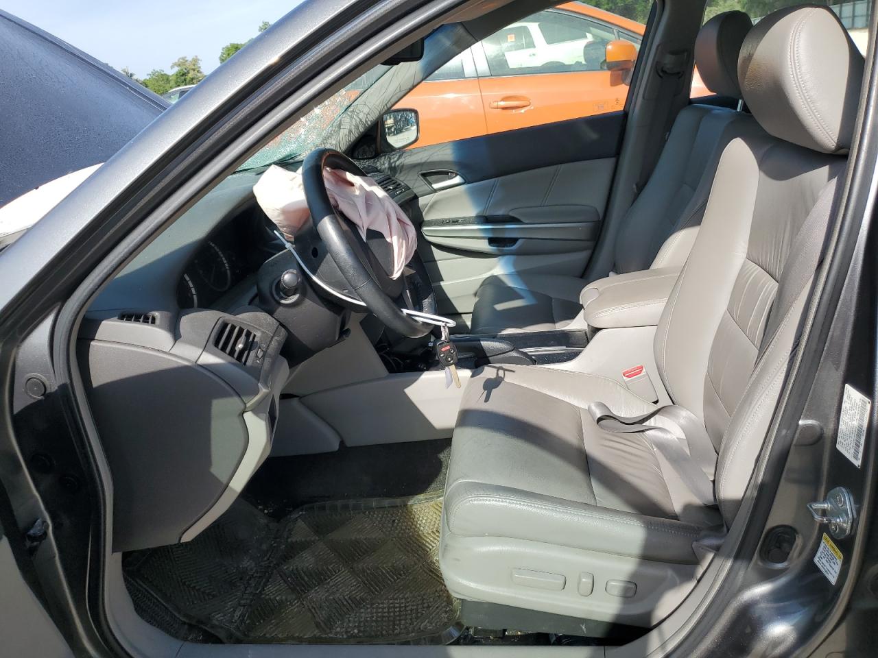 1HGCP26819A059200 2009 Honda Accord Exl