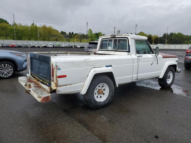 1974 Jeep J-10 Picku VIN: J4A462ZZ42382 Lot: 52776894