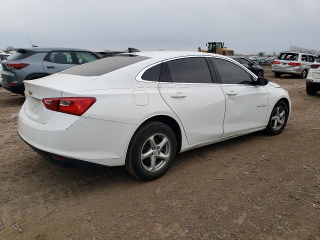 2018 Chevrolet Malibu Ls VIN: 1G1ZB5ST1JF214931 Lot: 50385044