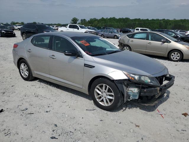 2013 Kia Optima Lx VIN: KNAGM4A74D5351893 Lot: 50983294