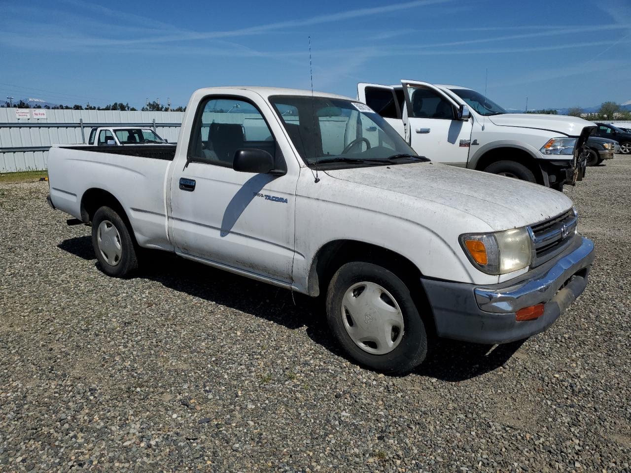 4TANL42N0XZ428293 1999 Toyota Tacoma