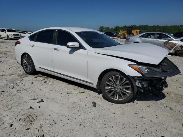 2016 Hyundai Genesis 3.8L VIN: KMHGN4JE2GU121791 Lot: 51512634