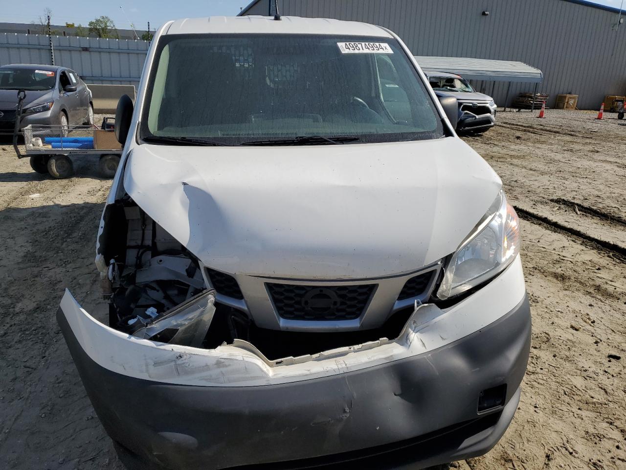 3N6CM0KN9KK710890 2019 Nissan Nv200 2.5S