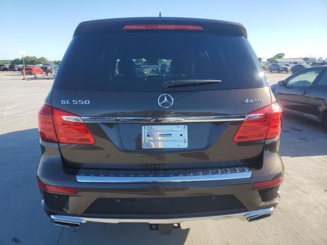 VIN 4JGDF7DE5EA385471 2014 Mercedes-Benz GL-Class, ... no.6