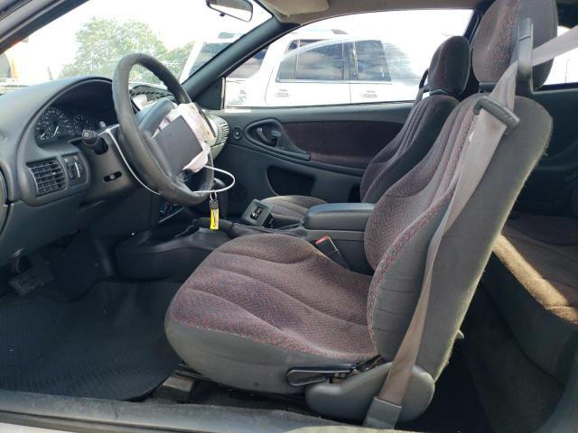 2002 Chevrolet Cavalier Z24 VIN: 1G1JH12T527183148 Lot: 50068984