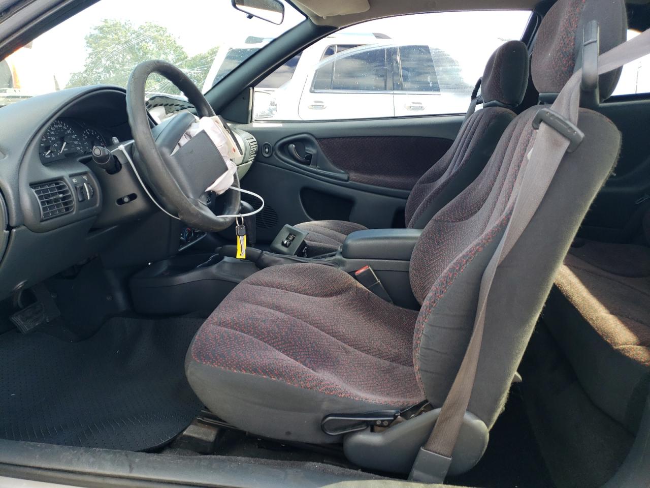 1G1JH12T527183148 2002 Chevrolet Cavalier Z24