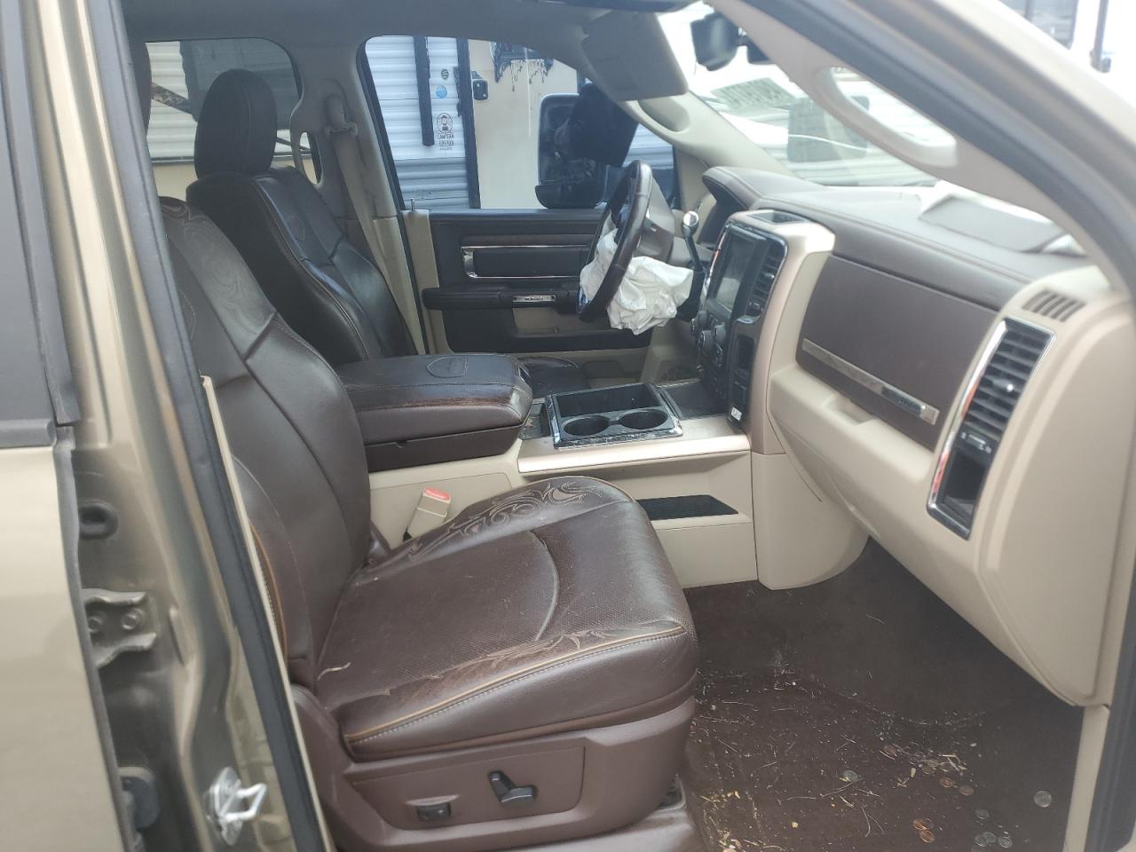 3C63RRKL7FG534767 2015 Ram 3500 Longhorn