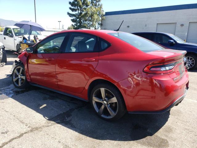 2016 Dodge Dart Gt VIN: 1C3CDFEB9GD538833 Lot: 51053734