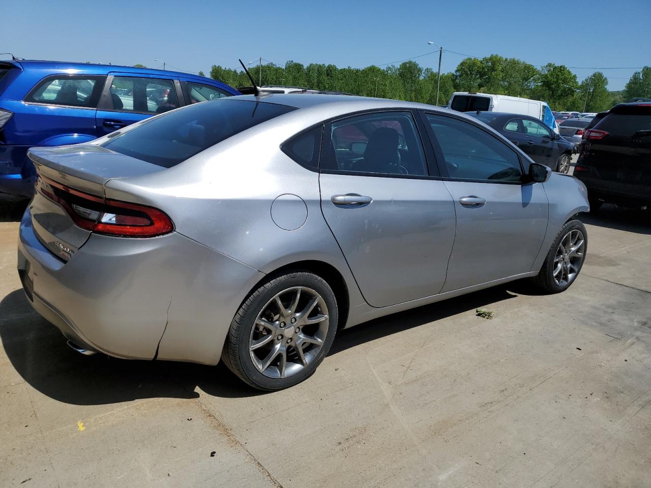 1C3CDFBB3ED863169 2014 Dodge Dart Sxt