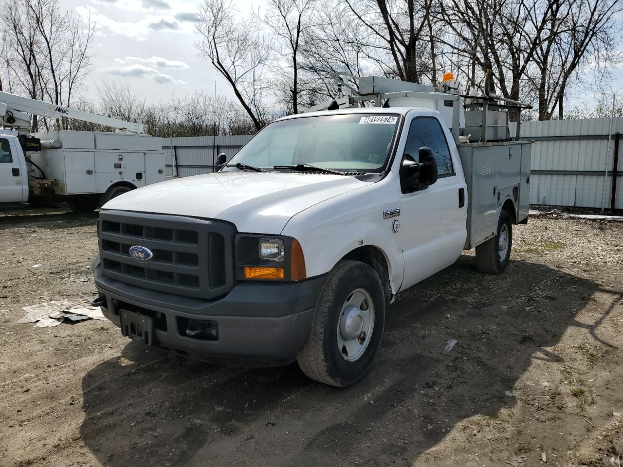 1FDSF305X6EC11962 2006 Ford F350 Srw Super Duty