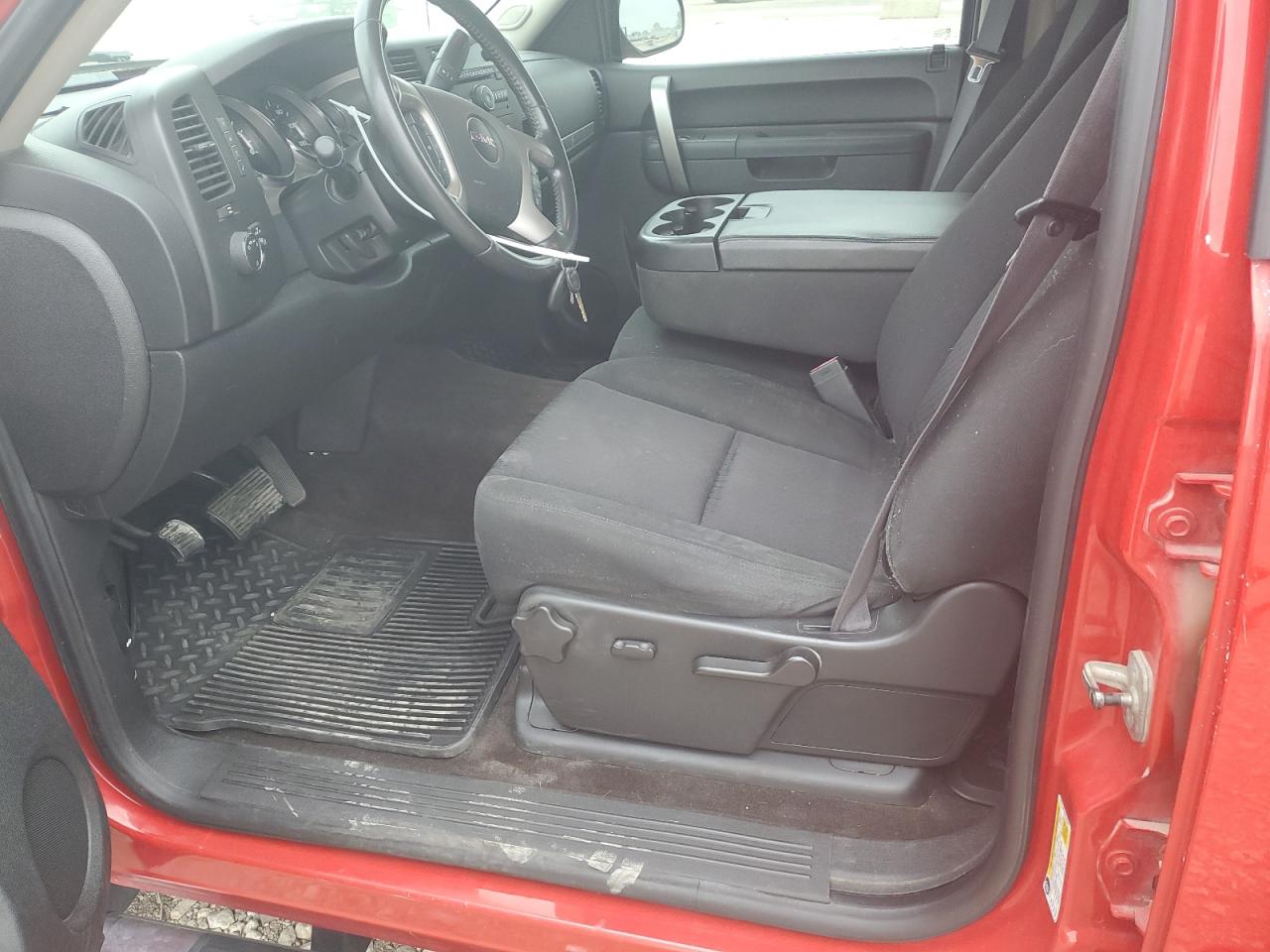 3GTP2VE36BG340485 2011 GMC Sierra K1500 Sle