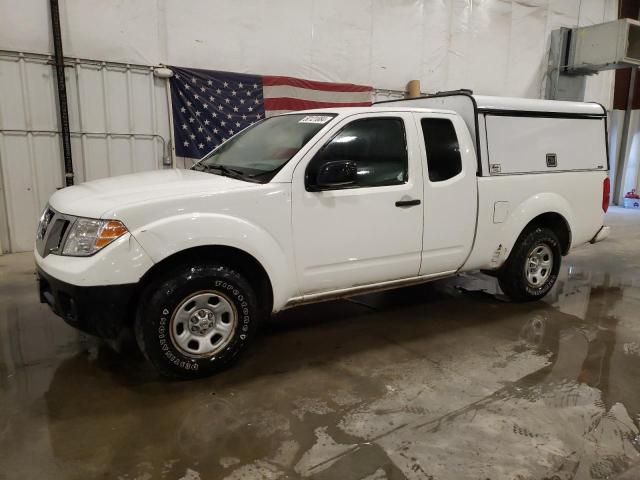 Lot #2510448326 2018 NISSAN FRONTIER S salvage car