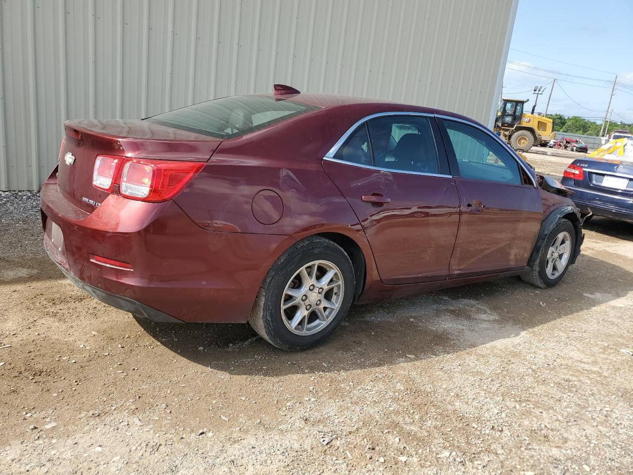 1G11C5SL0FF224447 2015 Chevrolet Malibu 1Lt