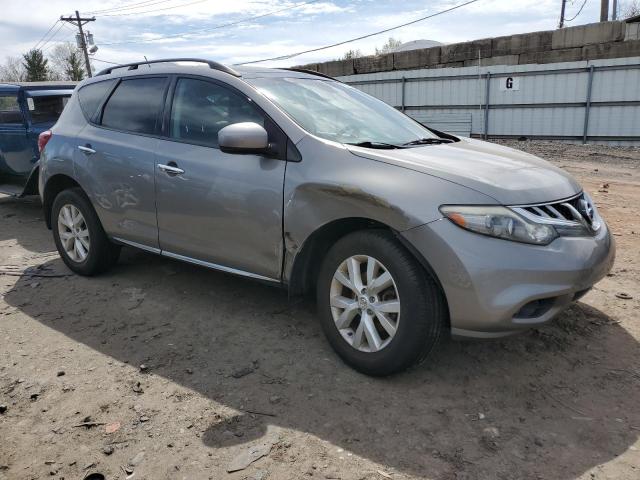 2011 Nissan Murano S VIN: JN8AZ1MW9BW186009 Lot: 49210994