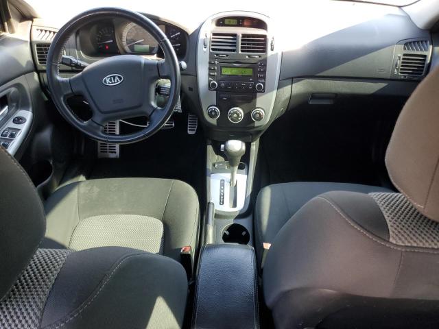 2007 Kia Spectra5 Sx VIN: KNAFE162X75009082 Lot: 51258024