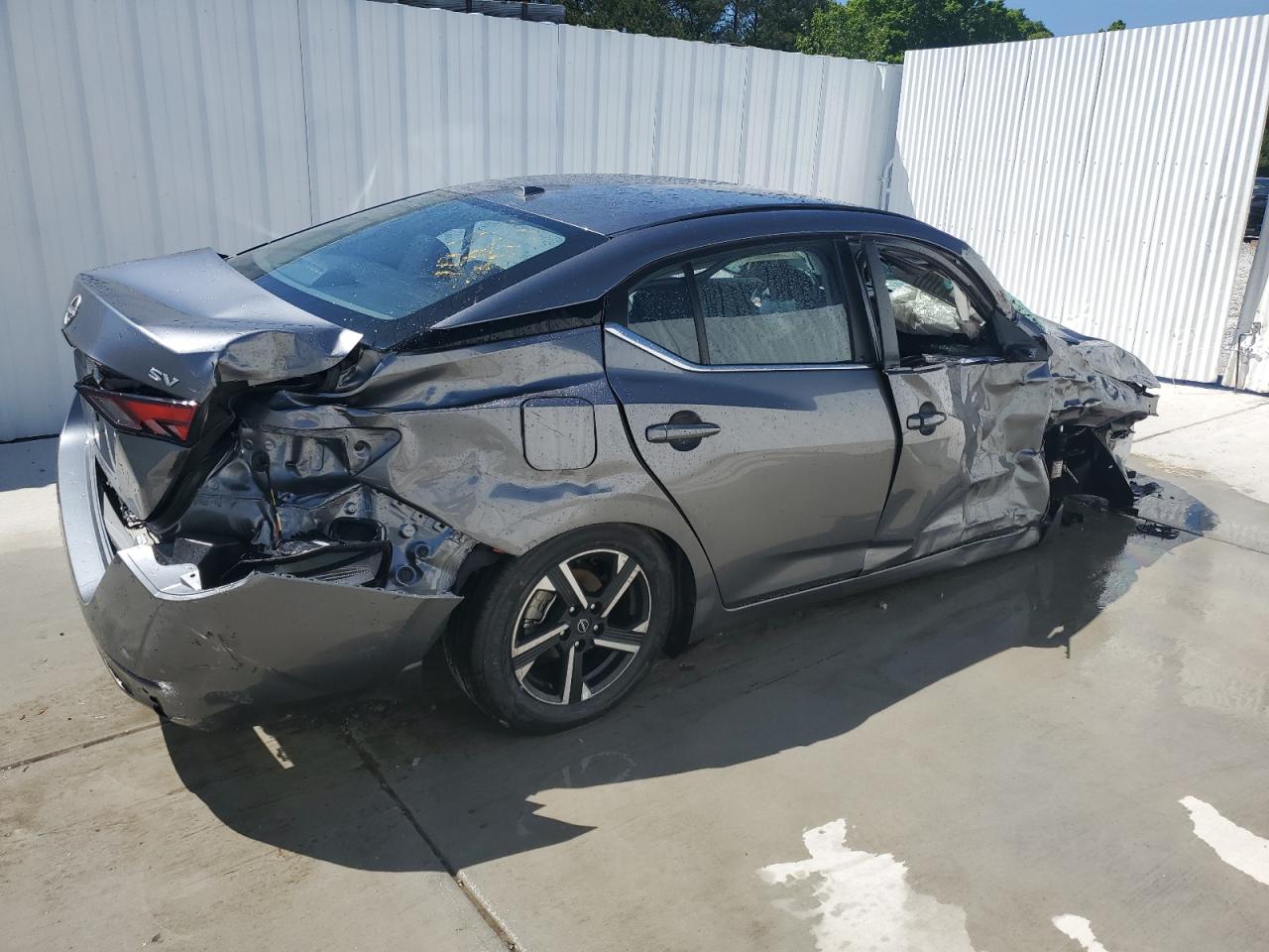 3N1AB8CV1RY212819 2024 Nissan Sentra Sv