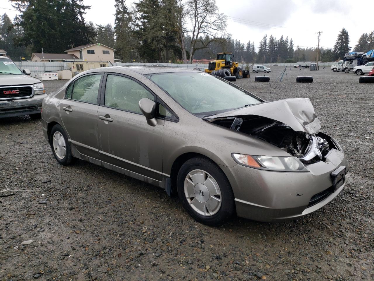 JHMFA36278S008418 2008 Honda Civic Hybrid