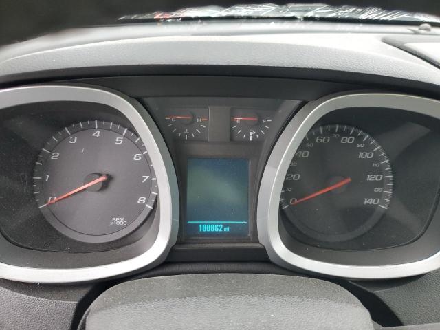 2013 Chevrolet Equinox Ltz VIN: 2GNFLGEK9D6419778 Lot: 46998414