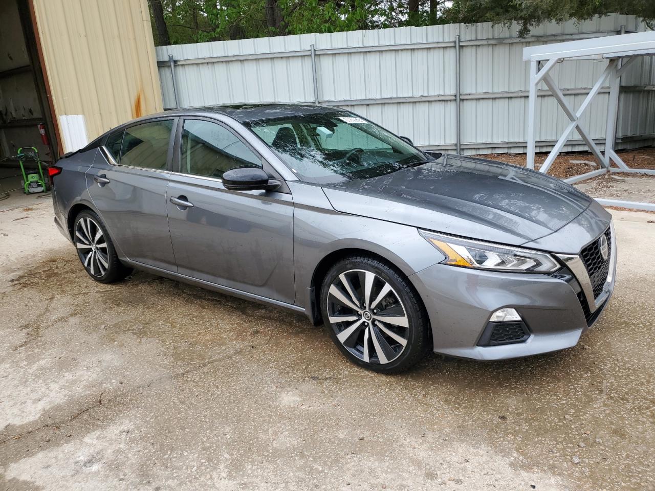 1N4BL4CV4LC168456 2020 Nissan Altima Sr