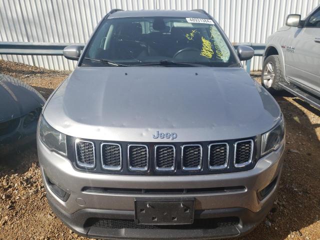 2018 Jeep Compass Latitude VIN: 3C4NJCBB7JT502480 Lot: 48931384