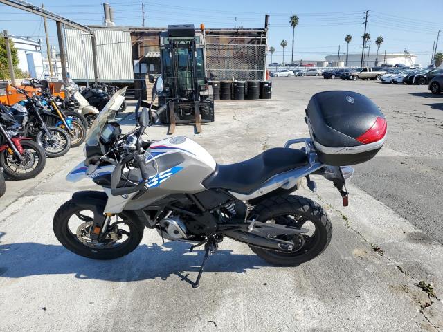 2019 BMW G310 GS - WB30G1207KR825888