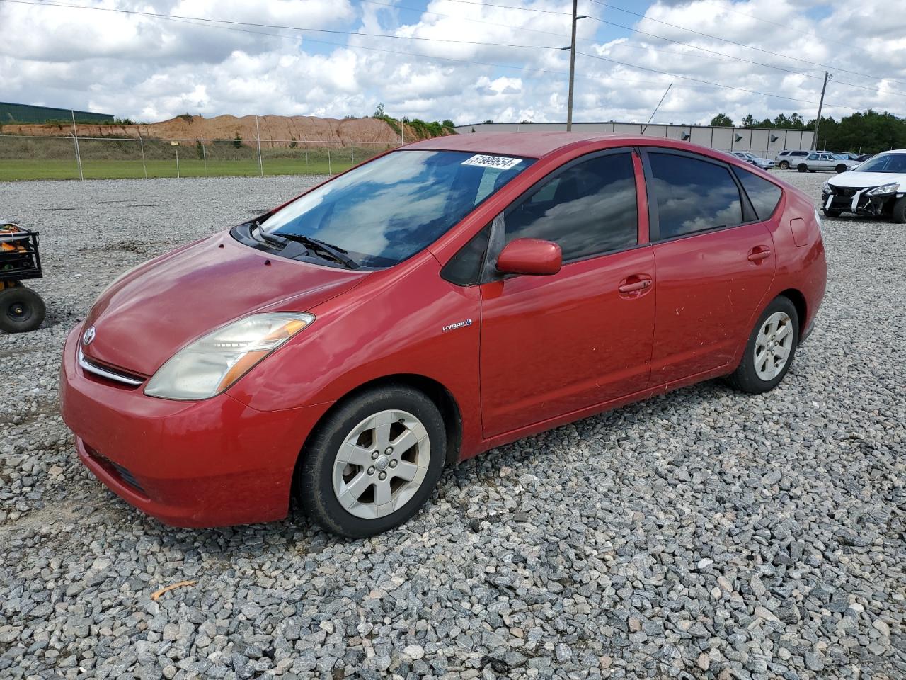 JTDKB20U577617445 2007 Toyota Prius