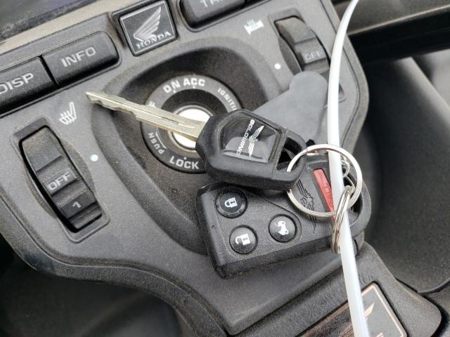 2013 HONDA GL1800 L JH2SC68L2DK100281