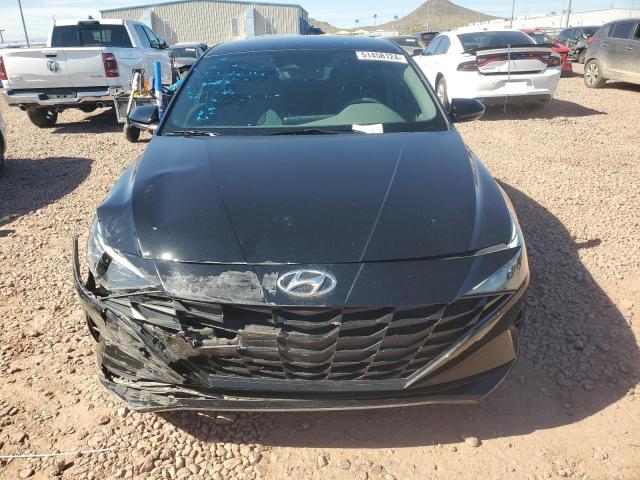 2022 Hyundai Elantra Sel VIN: KMHLM4AG3NU344678 Lot: 45878104