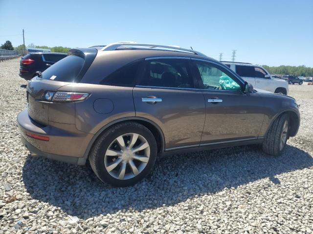 2003 Infiniti Fx45 VIN: JNRBS08W13X000984 Lot: 50492794