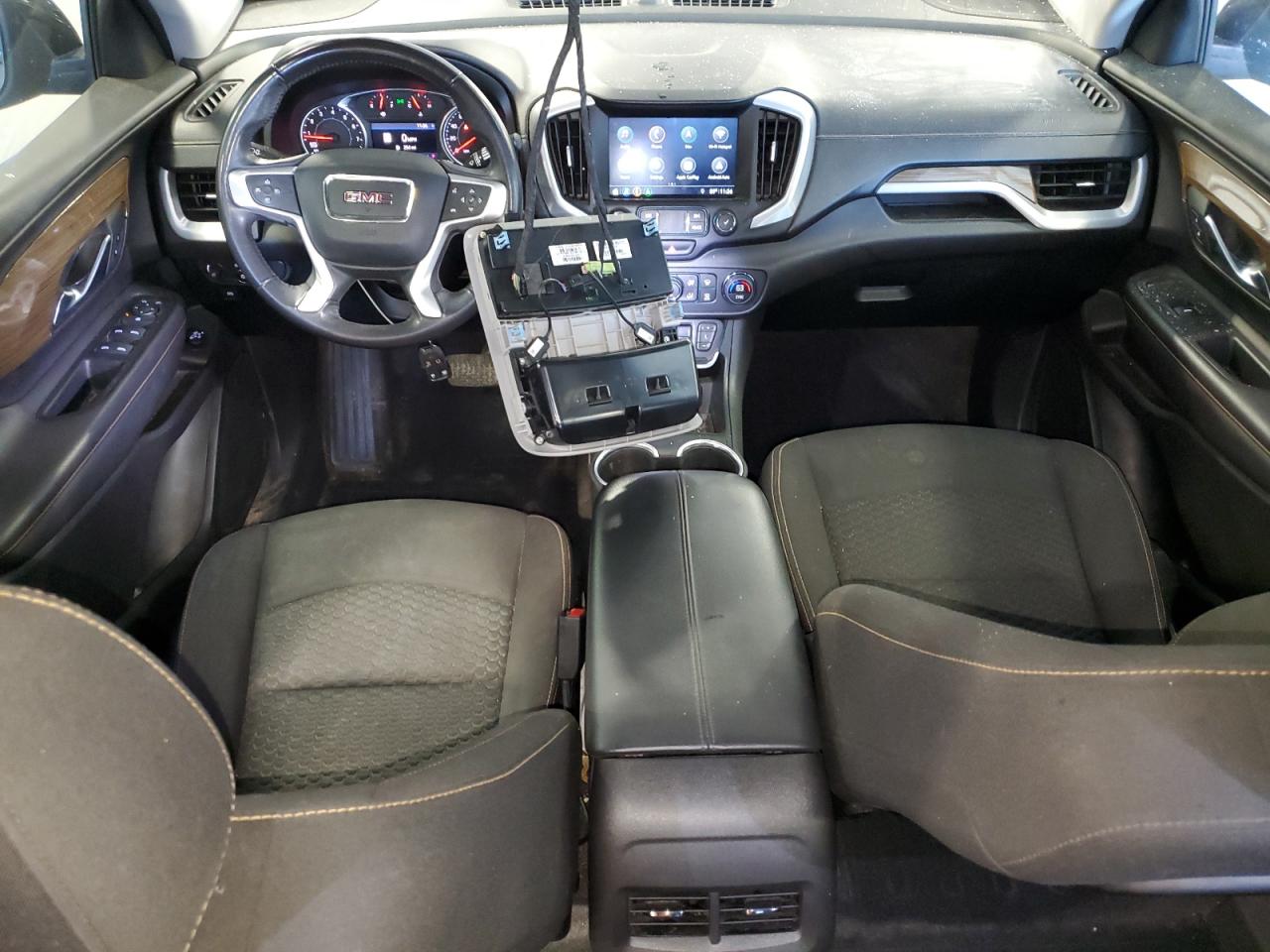 3GKALMEVXKL130692 2019 GMC Terrain Sle