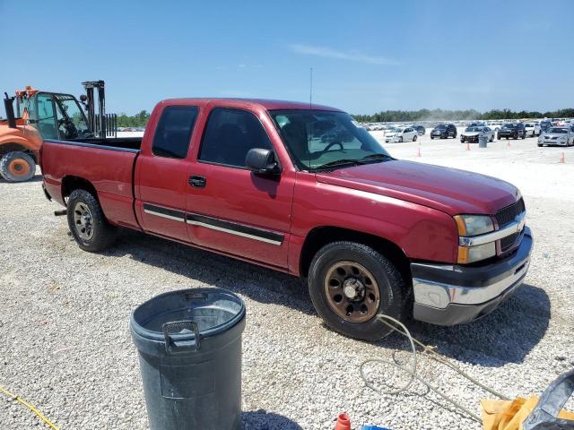 2004 Chevrolet Silverado C1500 VIN: 2GCEC19V141133703 Lot: 51636544