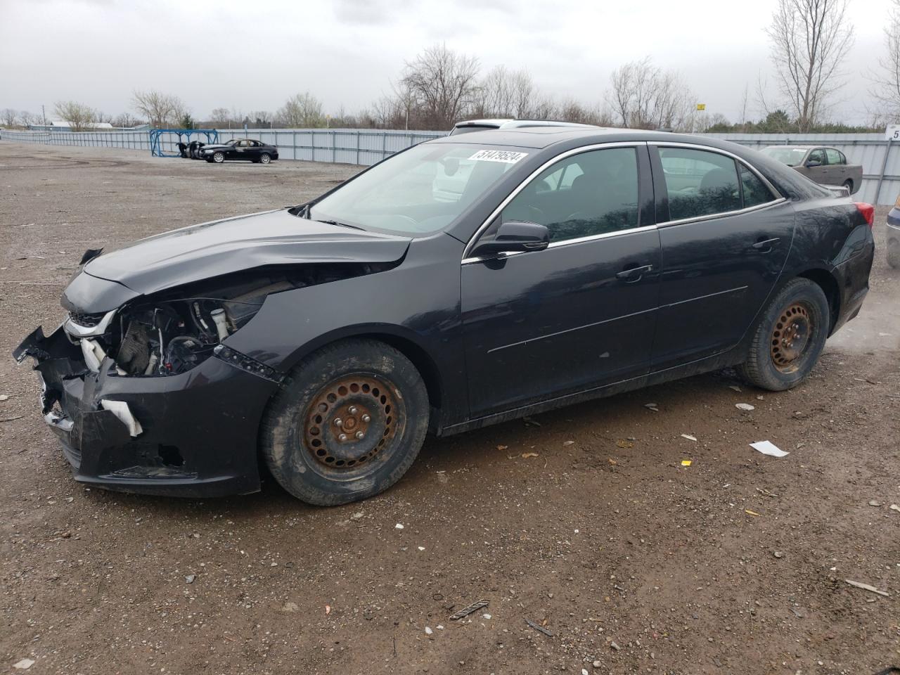 1G11C5SL6FF177571 2015 Chevrolet Malibu 1Lt