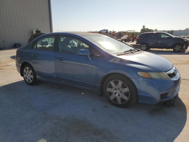 2010 Honda Civic Lx VIN: 2HGFA1F5XAH310025 Lot: 51957254