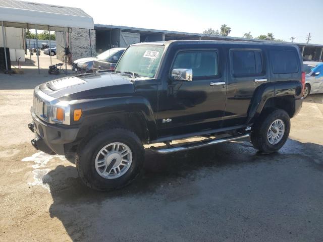 Lot #2503284469 2008 HUMMER H3 salvage car