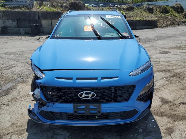 2023 Hyundai Kona N Line VIN: KM8K3CA35PU950038 Lot: 52755244