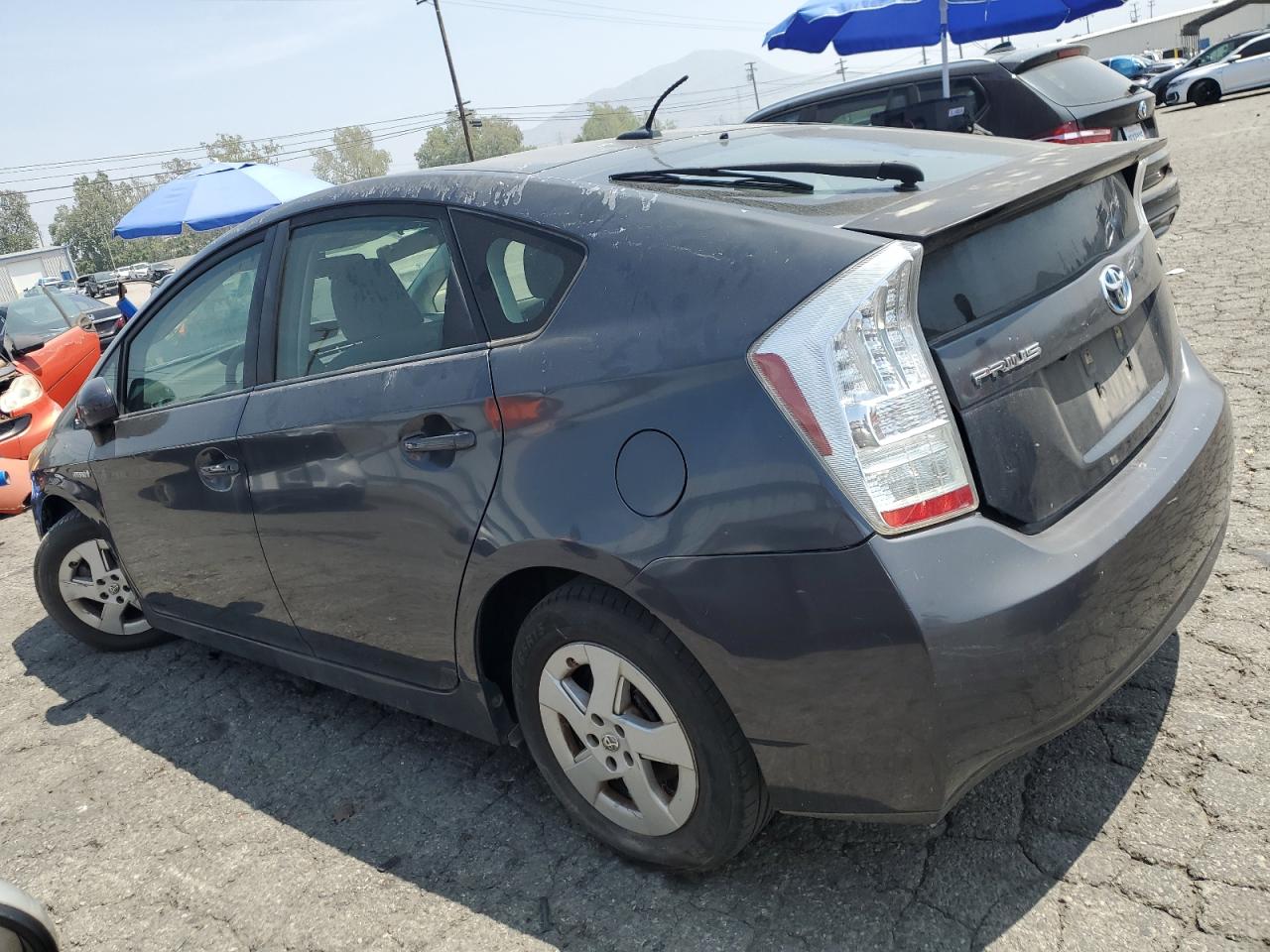 JTDKN3DU2A0234215 2010 Toyota Prius