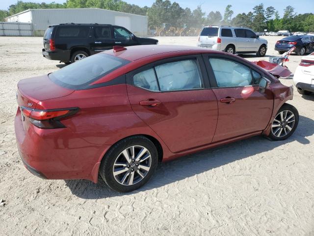 2020 Nissan Versa Sv VIN: 3N1CN8EV6LL857404 Lot: 52898464