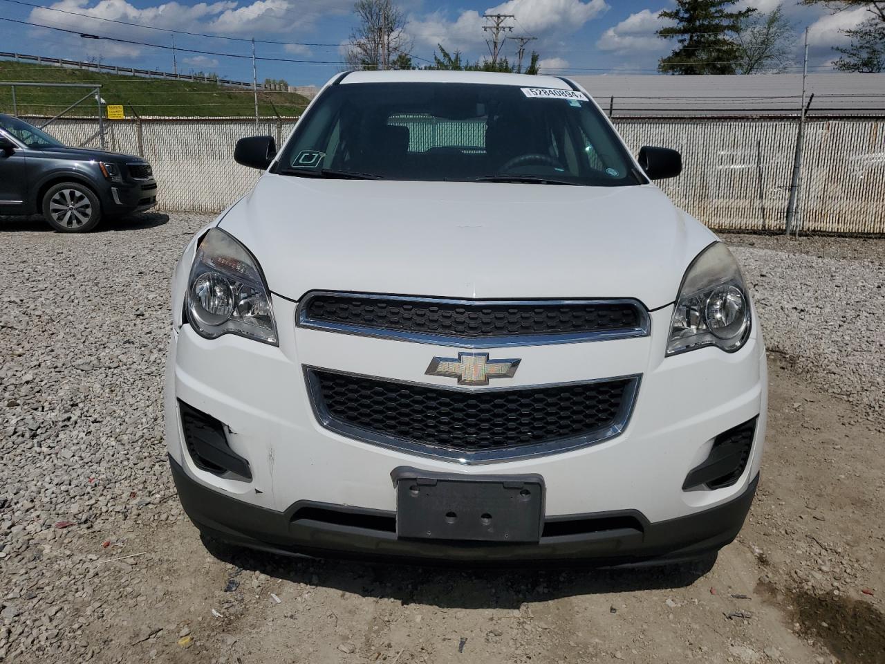 2015 Chevrolet Equinox Ls vin: 2GNALAEK2F1100391