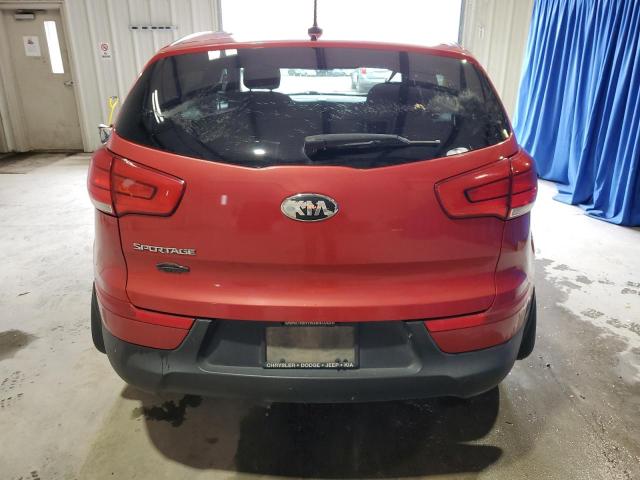 2014 Kia Sportage Lx VIN: KNDPBCAC2E7565657 Lot: 48870964