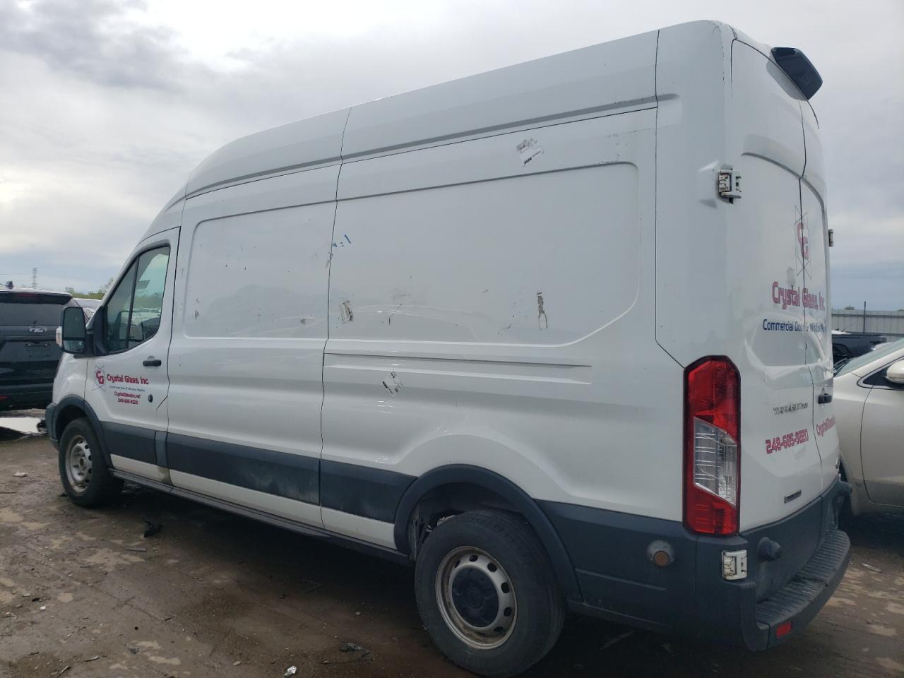 2018 Ford Transit T-250 vin: 1FTYR2XV8JKB20091