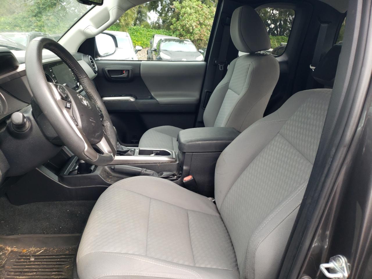 3TYSZ5AN1MT020884 2021 Toyota Tacoma Access Cab