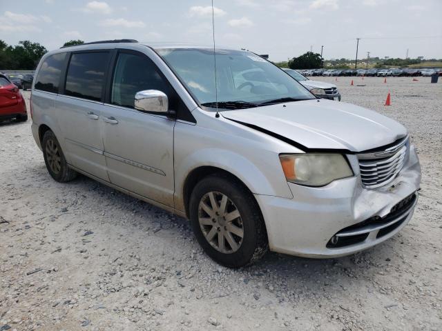 2011 Chrysler Town & Country Touring L VIN: 2A4RR8DGXBR746865 Lot: 51742484