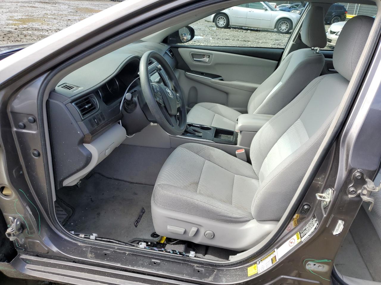 4T4BF1FK3GR542896 2016 Toyota Camry Le