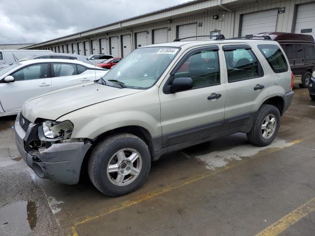 2004 Ford Escape Xls VIN: 1FMYU92164KB87865 Lot: 49136044