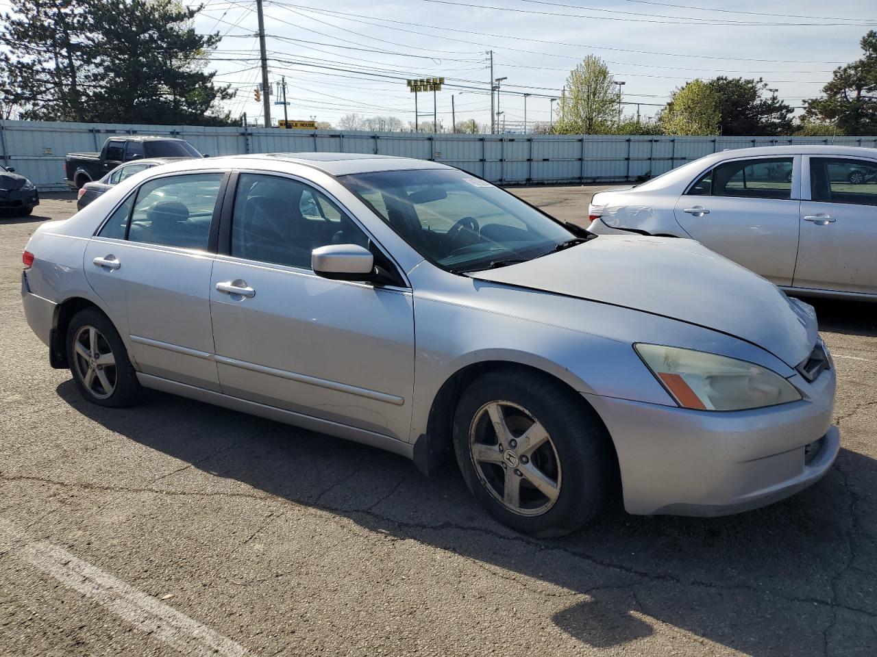 1HGCM56894A003248 2004 Honda Accord Ex