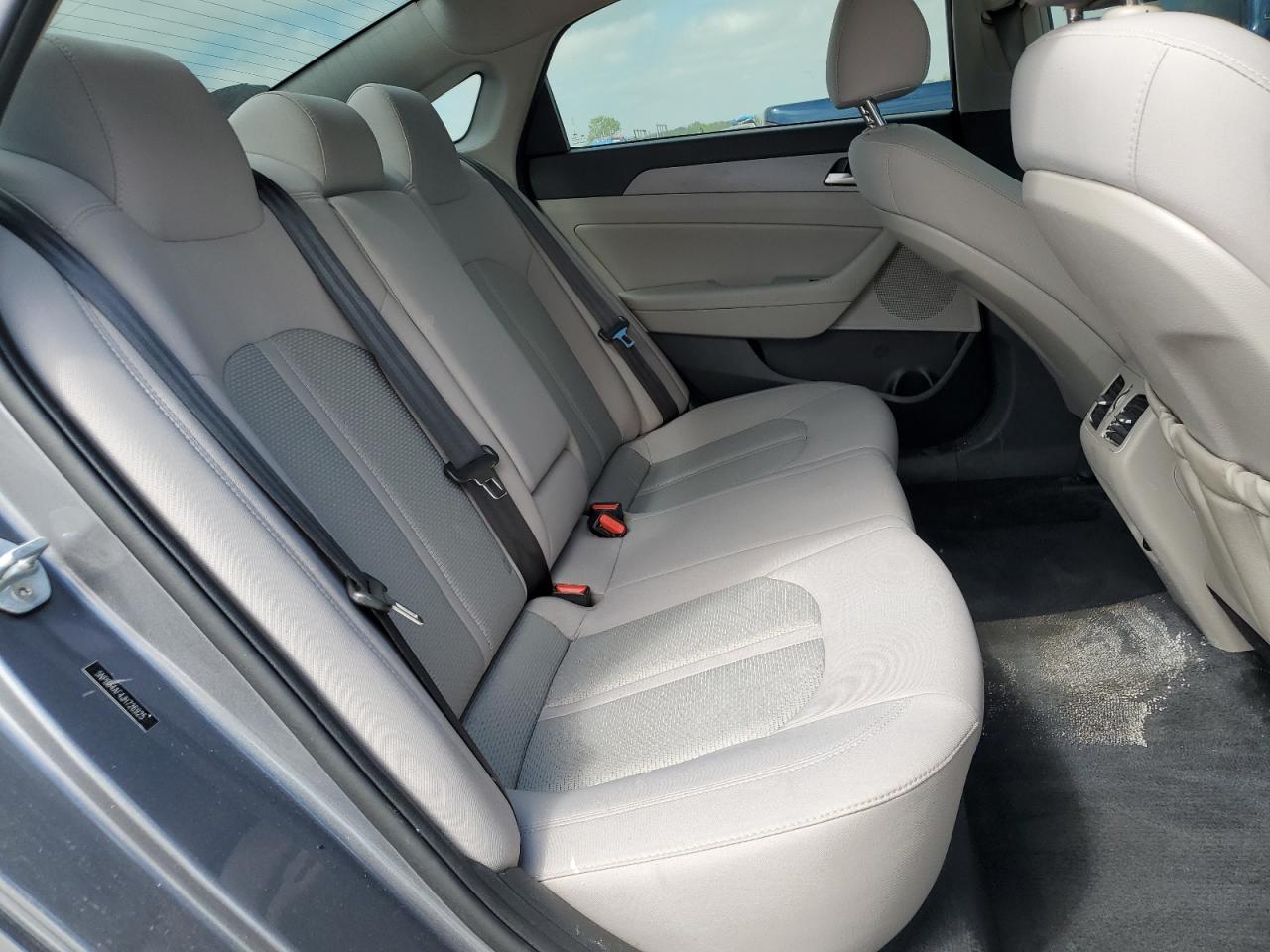 5NPE34AF4JH726925 2018 Hyundai Sonata Sport