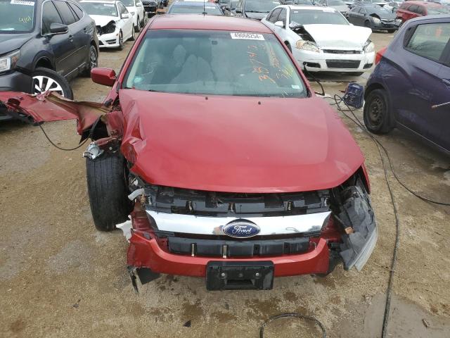 2010 Ford Fusion Se VIN: 3FAHP0HA3AR150249 Lot: 49068254
