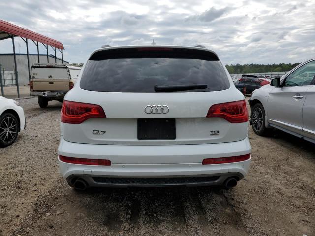 2015 Audi Q7 Tdi Prestige VIN: WA1WMAFE5FD006234 Lot: 50872194