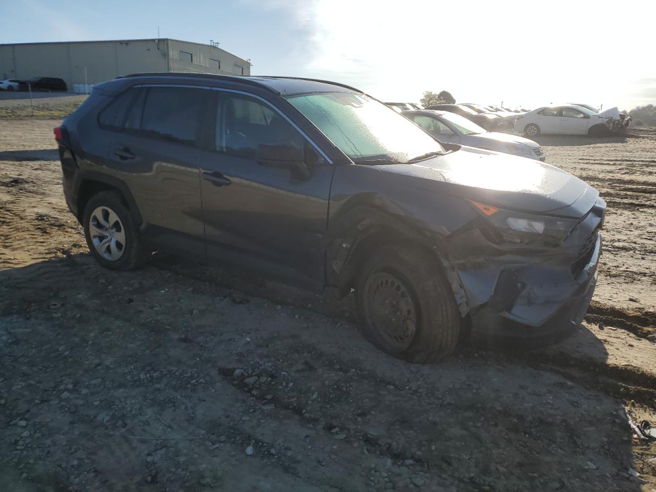 2T3H1RFV1LC072396 2020 Toyota Rav4 Le