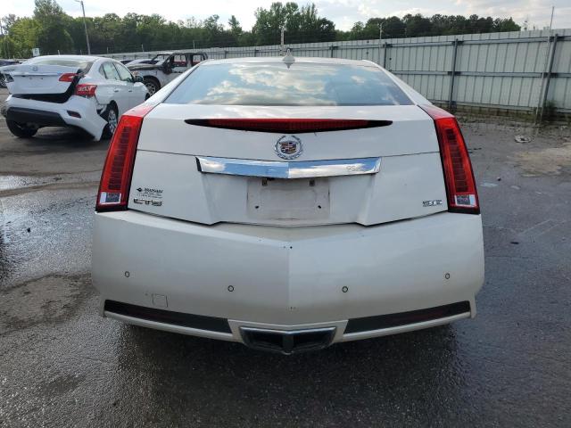 2012 Cadillac Cts Performance Collection VIN: 1G6DJ1E30C0121187 Lot: 51798944